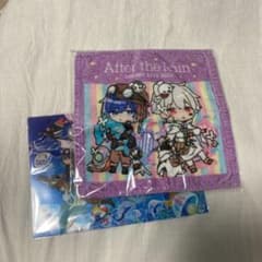 After the Rain ONLINELIVE ハンドタオル クリアファイルのサムネイル
