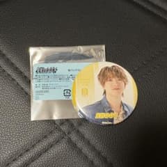 EBiDAN museum 2026 缶バッジ BUDDiiS SHOOTのサムネイル