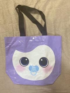 BABY LOVELYS ミニショッパーバックのサムネイル