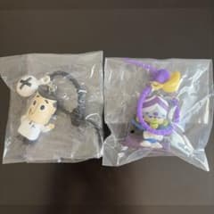 パワーパフガールズ カラフルマルチチャームのサムネイル