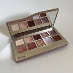 hince ニュー デップス アイシャドウ パレット [Off Blance]のサムネイル