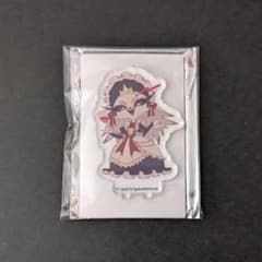 ヘルヴァボス アニメイトカフェ アクスタ ステラ
