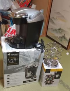 コーヒーメーカー カップツリーのサムネイル
