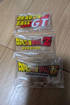 이치 반 쿠지 드래곤 볼 F 상 아크릴 스탠드 로고 디자인 ②