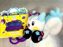 ポケモン pokemon 韓国限定 30周年記念 POP マスコット パチリス