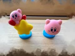 チョコエッグ「星のカービィ」フィギュアのサムネイル