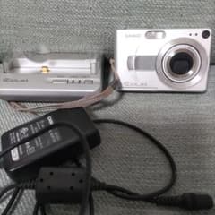 CASIO EXILIM EX-Z40 デジタルカメラ 動作確認済み - メルカリ