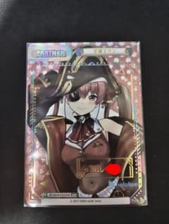 Reバース ホロライブ 宝鐘マリン SNP シリアルナンバー入 - メルカリ