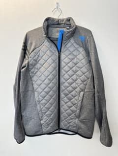 adidas golfのキルティングジャケットのサムネイル