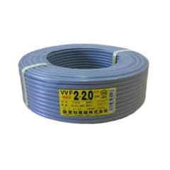 VVF 2.0mm 100m 愛知電線 - メルカリ