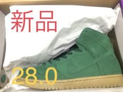 SB dunk high Decon Gorge Green 新品 28.0のサムネイル