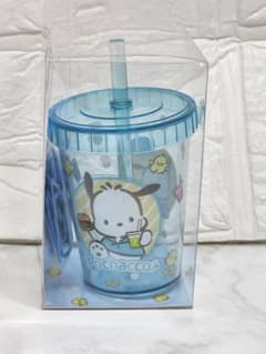 マグネット付 クリップホルダー ポチャッコ ドリンク型のサムネイル