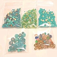 チェコビーズ 小さいビーズ セットのサムネイル