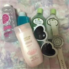 美容品 時計 サングラス付きのサムネイル