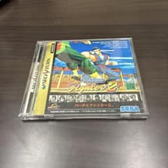 バーチャファイター2 セガサターン ソフトのサムネイル