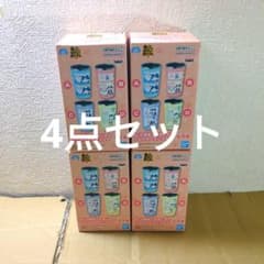 ねこに転生したおじさん　タンブラー　4点セット