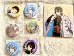 神之塔　まるくじ　缶バッジ　色紙のサムネイル