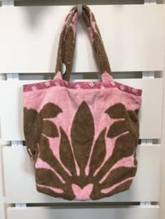 新品　値下げ！kathy Mom island style  トートバッグのサムネイル