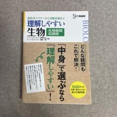 理解しやすい生物 教科書のサムネイル