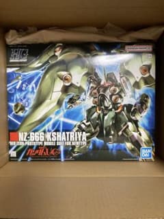 HGUC 1/144 クシャトリヤ 機動戦士ガンダムUC