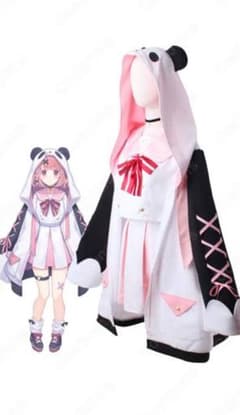VTuber 笹木咲 3周年 コスプレ 『にじさんじ』 3年目 cosplayのサムネイル