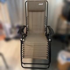 Coleman インフィニティチェア　室内使用のサムネイル