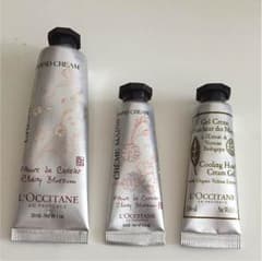 ロクシタン ハンドクリームのサムネイル