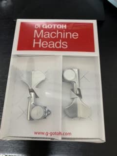GOTOH ( ゴトー )  GB720-5 L2+R3 Chromeのサムネイル