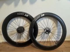 DT Swiss ARC 1100 Dicut 50/62 チューブレスレディ - メルカリ