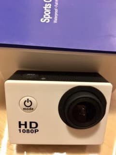 アクションカメラ　防水1080PフルHD