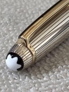 ◾️美品◾️純銀モンブラン◾️ソリテール デュエ1641◾️マイスターシュテュック◾️箱付 ◾️美品◾️純銀モンブラン◾️ソリテール デュエ1641◾️マイ