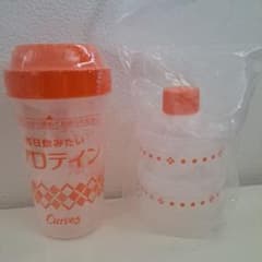 Curves プロテインシェイカー 未使用のサムネイル