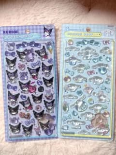 ぴ*ん様 【24時間以内発送】正規品 ボンボンドロップシール サンリオ シナモンのサムネイル