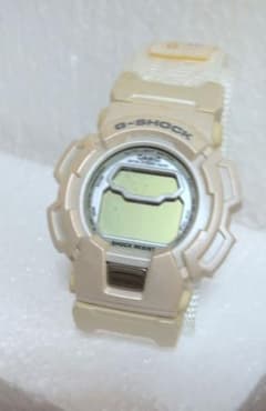 CASIO カシオ G-SHOCK 2000 GM100LV ジャンク 腕時計 - メルカリ