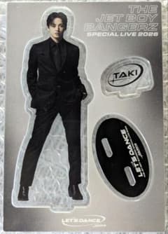 TJBB 古嶋滝 TAKI アクリルスタンド LETS DANCE DARK13 - メルカリ