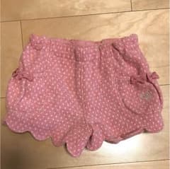 のん❤️ALL値下げ中様専用メゾピアノ ショートパンツ90のサムネイル