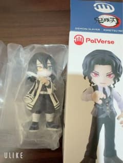伊黒小芭内♡鬼滅の刃♡PalVerse♡アクションフィギュアのサムネイル