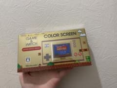 ゲーム&ウォッチ ゲーム&ウオッチ スーパーマリオブラザーズのサムネイル