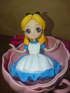 ヒロインドール ジャスミン アリエル アリス セットのサムネイル