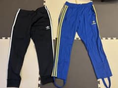 adidas originalsトラックパンツ セットのサムネイル