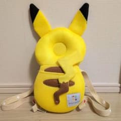 モンポケよちよちリュック(セーフティグッズ)のサムネイル