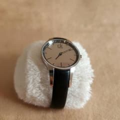Calvin Klein レディース 腕時計 ブラックのサムネイル