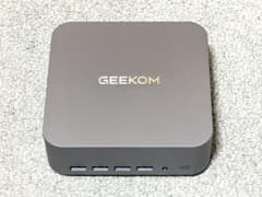 ミニpc ハイスペックGEEKOM GT2 MEGA ULTRA9-2 - メルカリ
