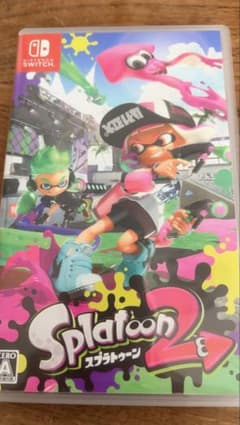 Splatoon 2 닌텐도 Switch