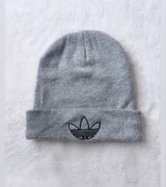 adidas Originals ニット帽 グレーのサムネイル