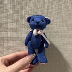 コンラッドOSAKA テディベア マスコット ぬいぐるみのサムネイル