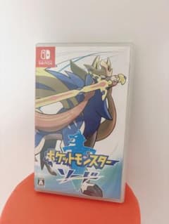 ポケットモンスター ソード Nintendo Switchのサムネイル