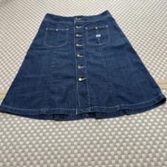 Lee デニムスカート LL4552 Mサイズ ☆可愛い☆のサムネイル