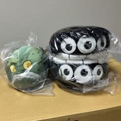 黄泉のツガイ　パペットぬいぐるみ　ガブリエル　＆　誠くんポーチ（2種2セット）） 黄泉のツガイ ガブリエル パペットぬいぐるみ 誠くん 愛ちゃん ポーチ