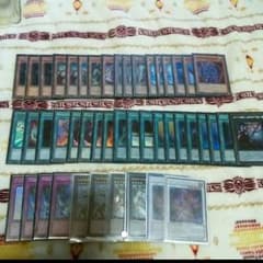 RYO様専用　遊戯王 聖騎士 英語版統一 デッキのサムネイル